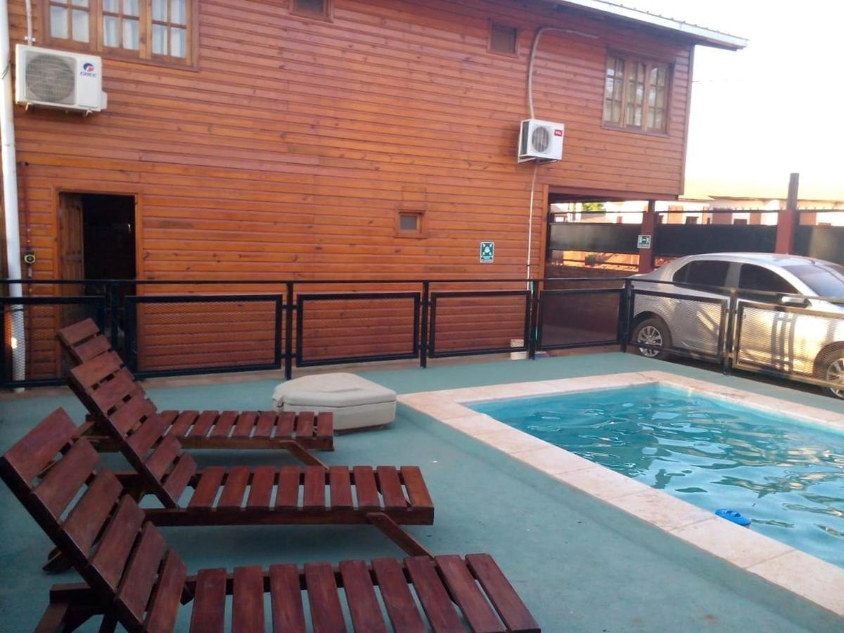 Appartement O Negrao à Puerto Iguazú Extérieur photo