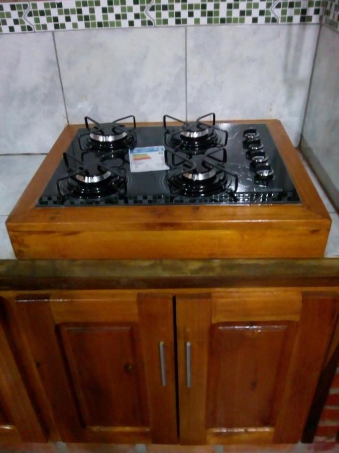 Appartement O Negrao à Puerto Iguazú Extérieur photo
