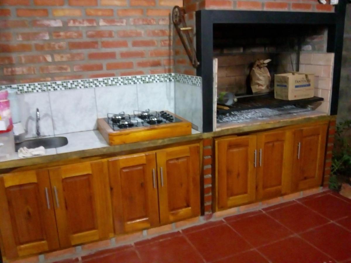 Appartement O Negrao à Puerto Iguazú Extérieur photo