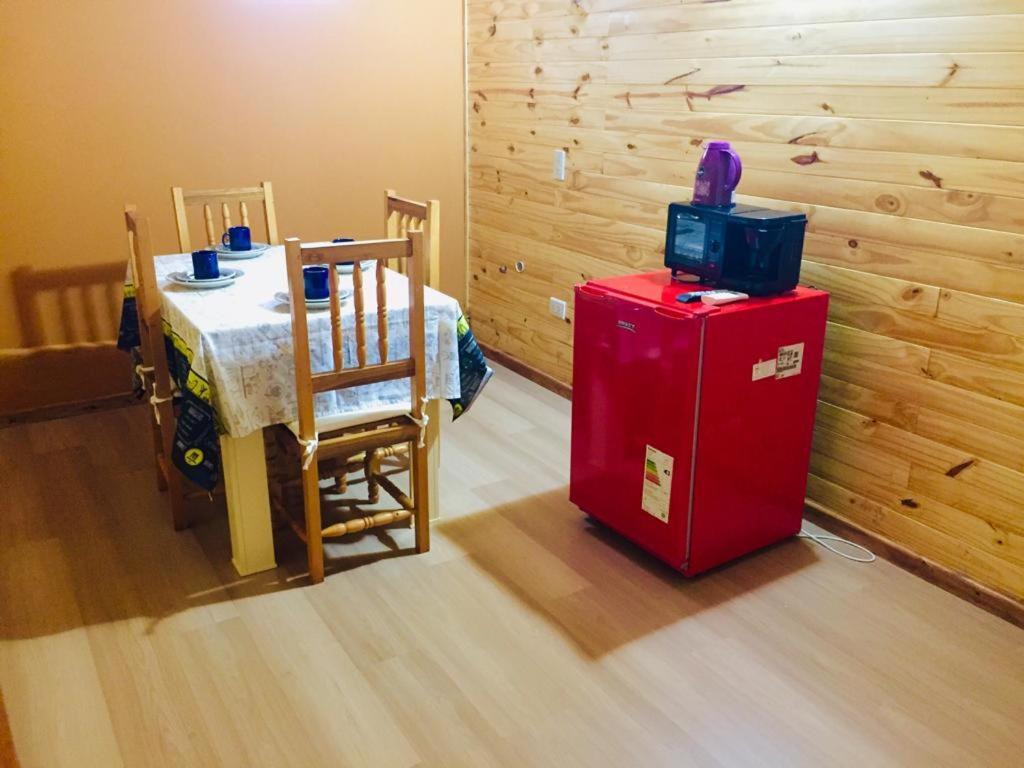 Appartement O Negrao à Puerto Iguazú Extérieur photo