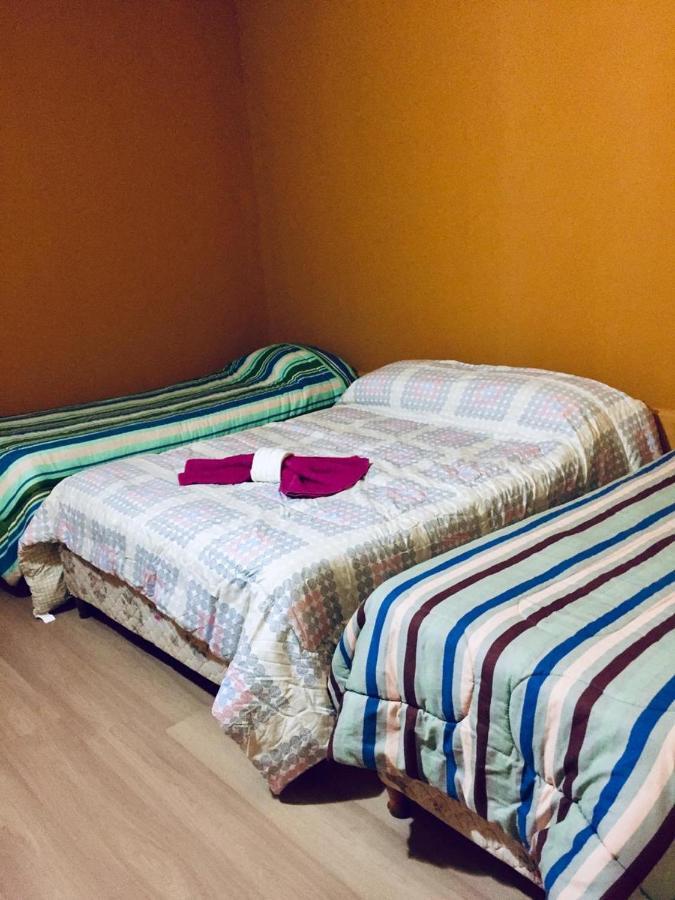 Appartement O Negrao à Puerto Iguazú Extérieur photo